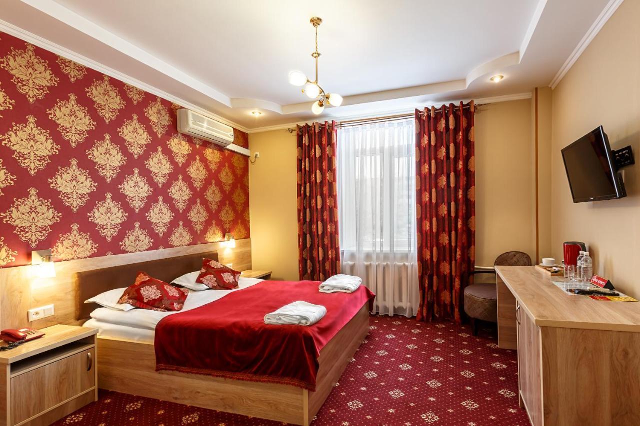 Renion Zyliha Hotel Almaty Exterior foto